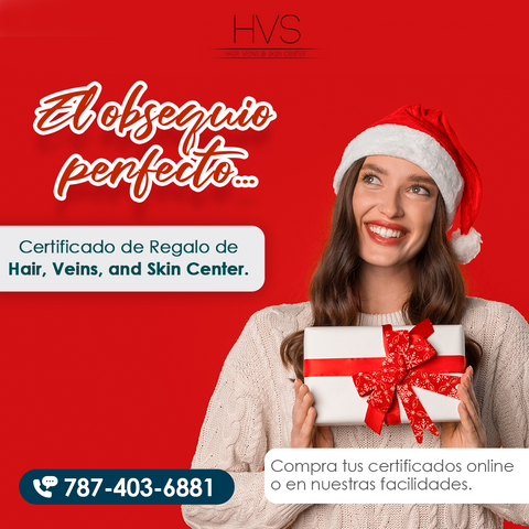 Certificado de Regalo de $100